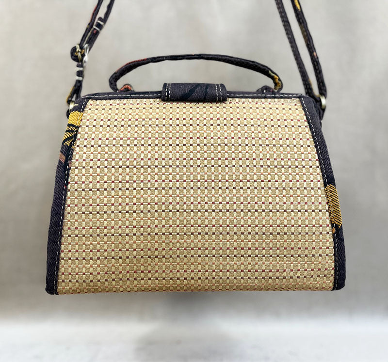 9" Classic Satchel Carnival