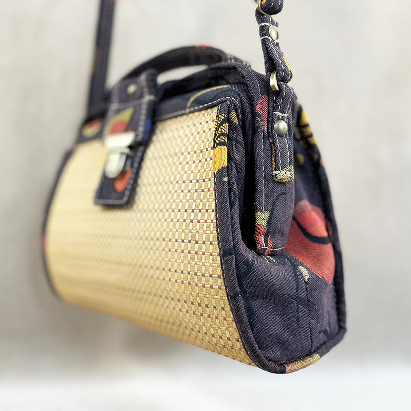 9" Classic Satchel Carnival