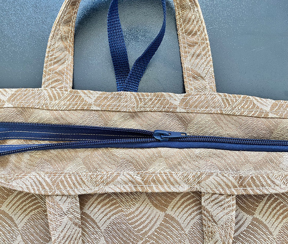 Roomy Tote 'Journey'