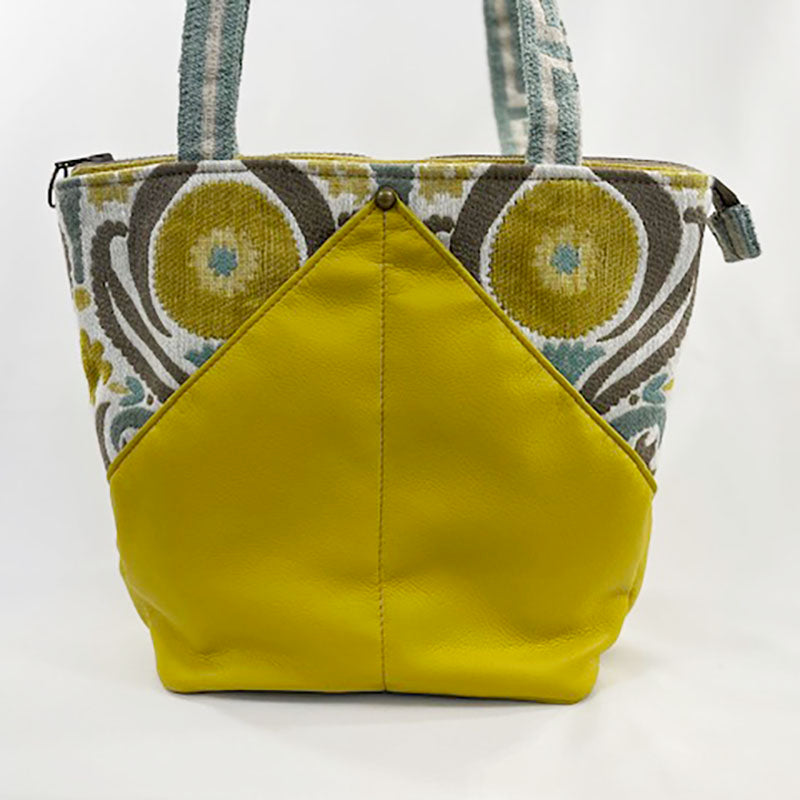 Peak Shoulder Satchel Serenade Sunshine