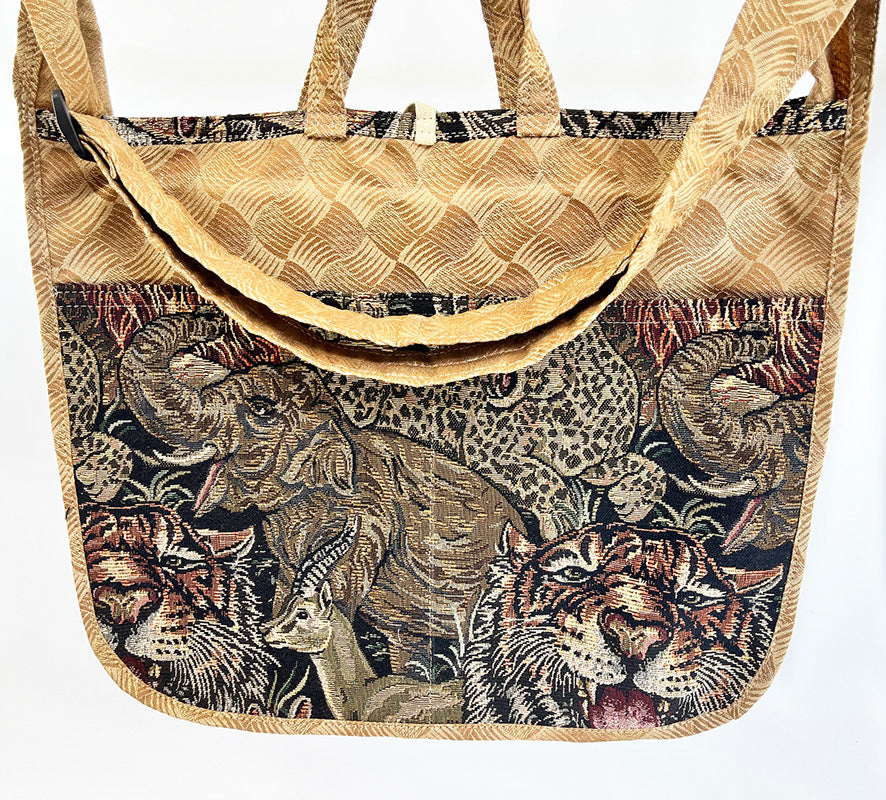 Roomy Tote 'Tiger'