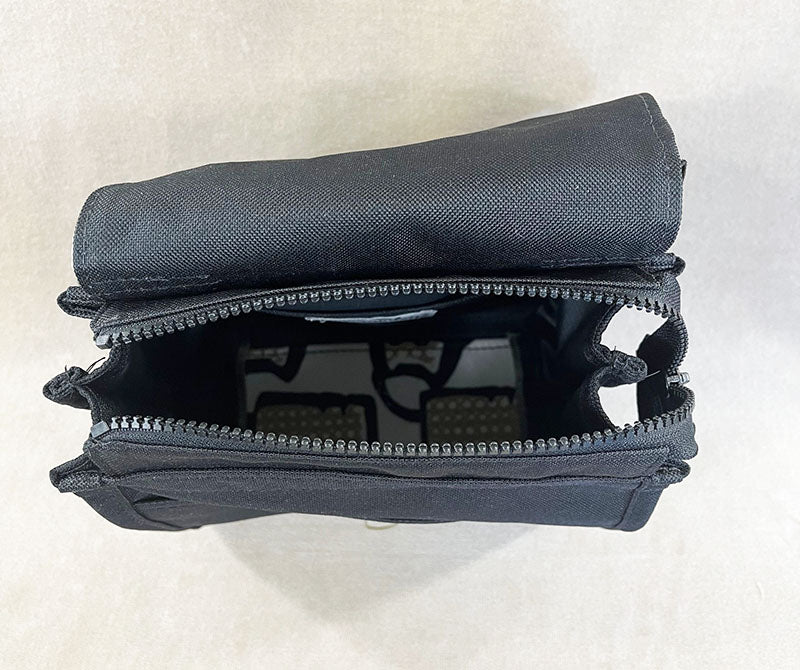 Utility Satchel White Cats