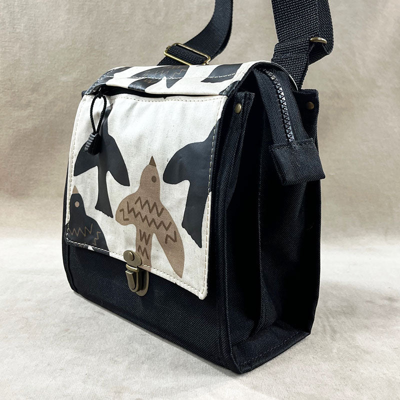 Utility Satchel Skyward Black Birds
