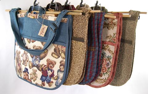 New, new, new: Cross Body Satchels