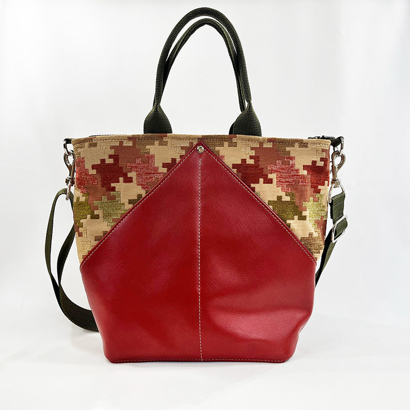 Peak Cross Body Satchels