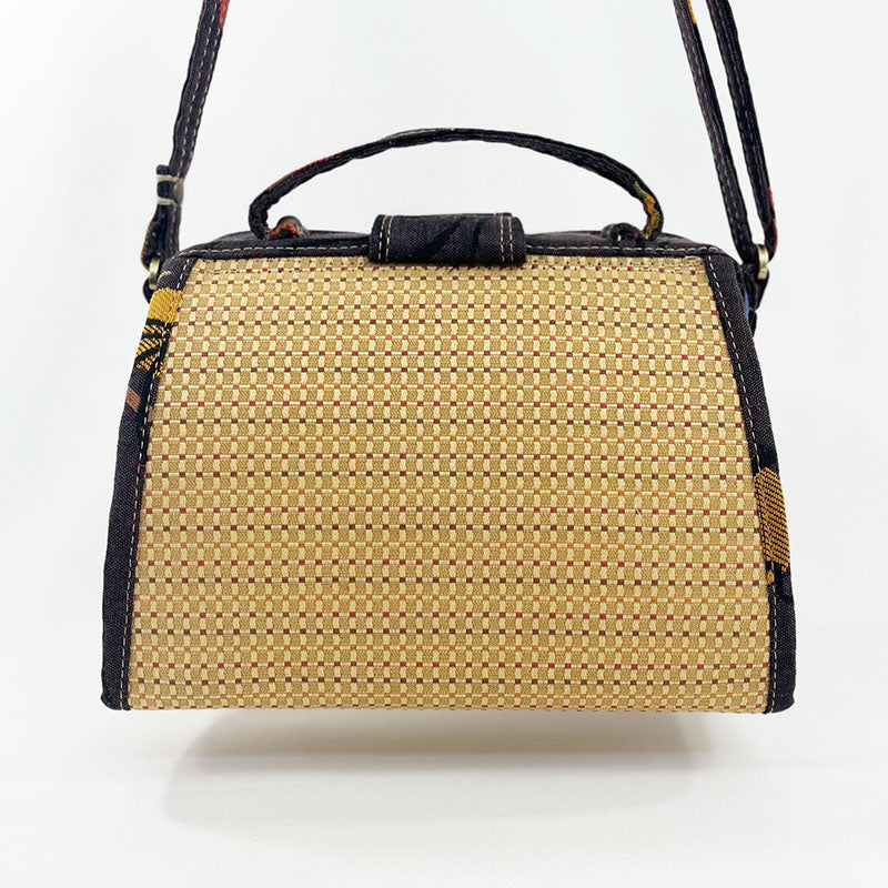9" Classic Satchel Carnival