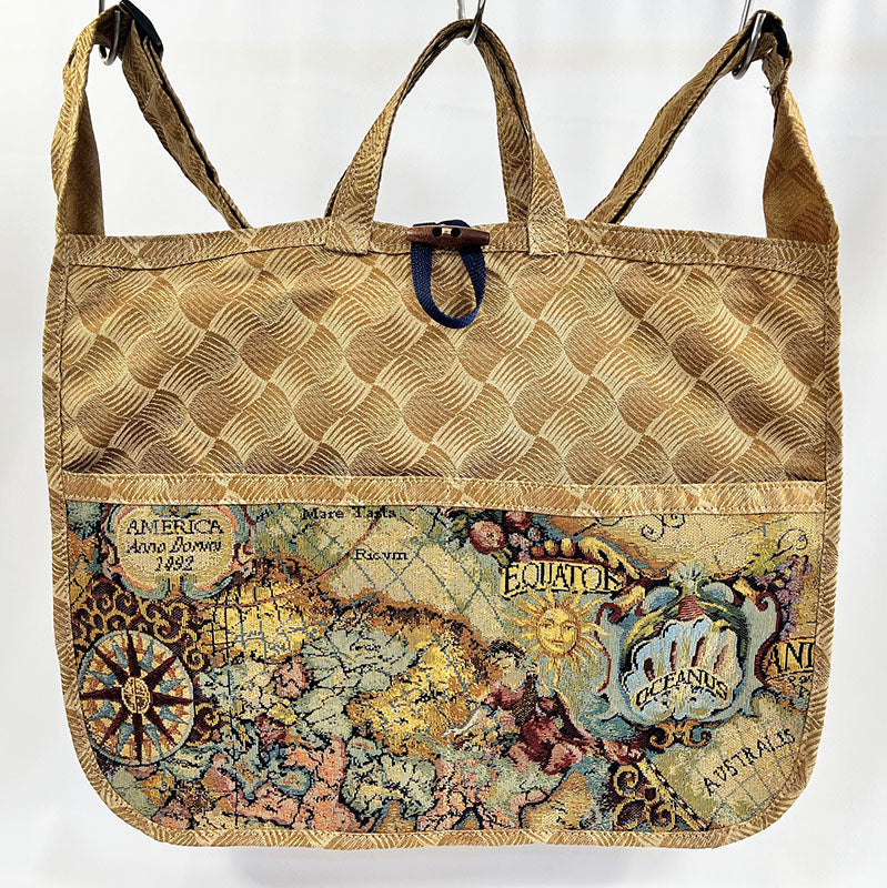 Cross Body Satchel Journey