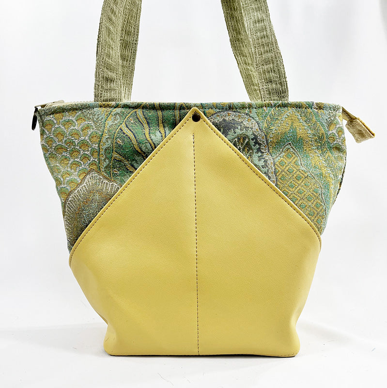 Peak Shoulder Satchel Ashore