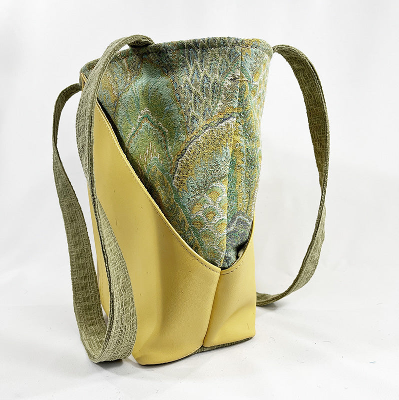 Peak Shoulder Satchel Ashore