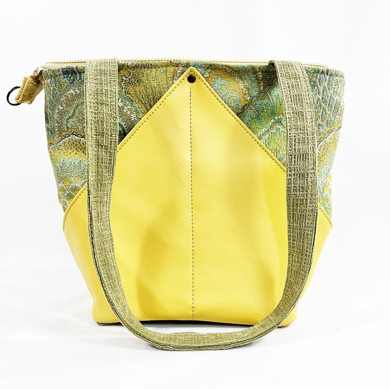 Peak Shoulder Satchel Ashore