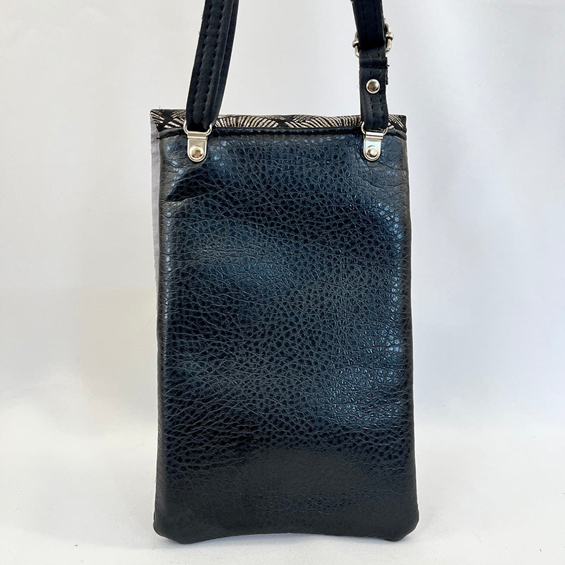 Pocket Brocade 'Silver Bamboo'
