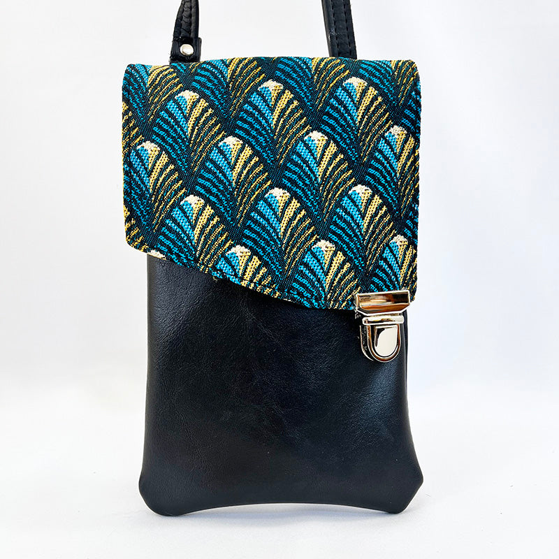 Pocket Brocade 'Stained Glass'
