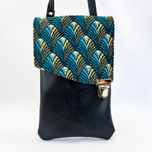 Pocket Brocade 'Stained Glass'