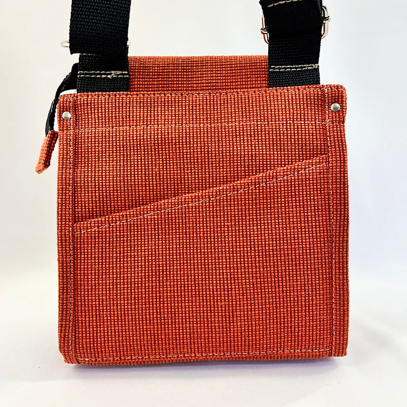 Utility Satchel Russet