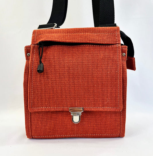 Utility Satchel Russet
