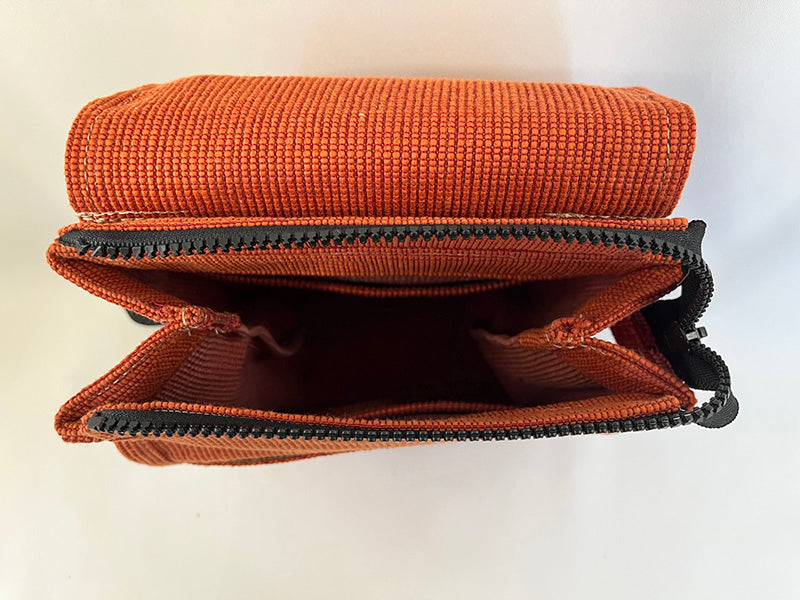 Utility Satchel Russet