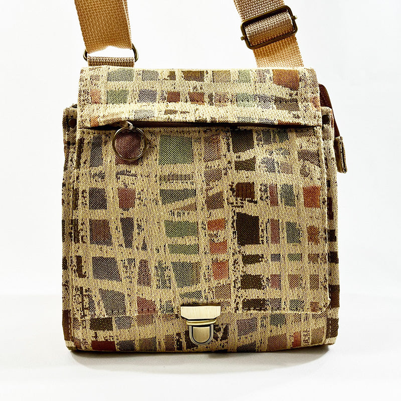 Utility Satchel Driftwood