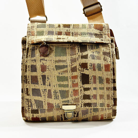 Utility Satchel Driftwood