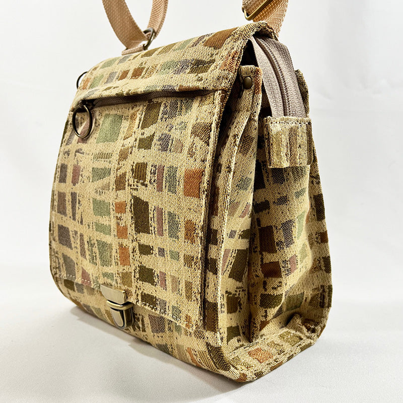 Utility Satchel Driftwood