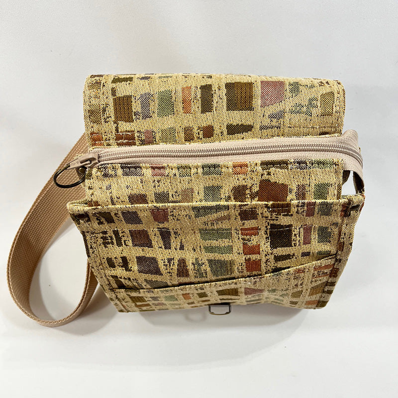 Utility Satchel Driftwood