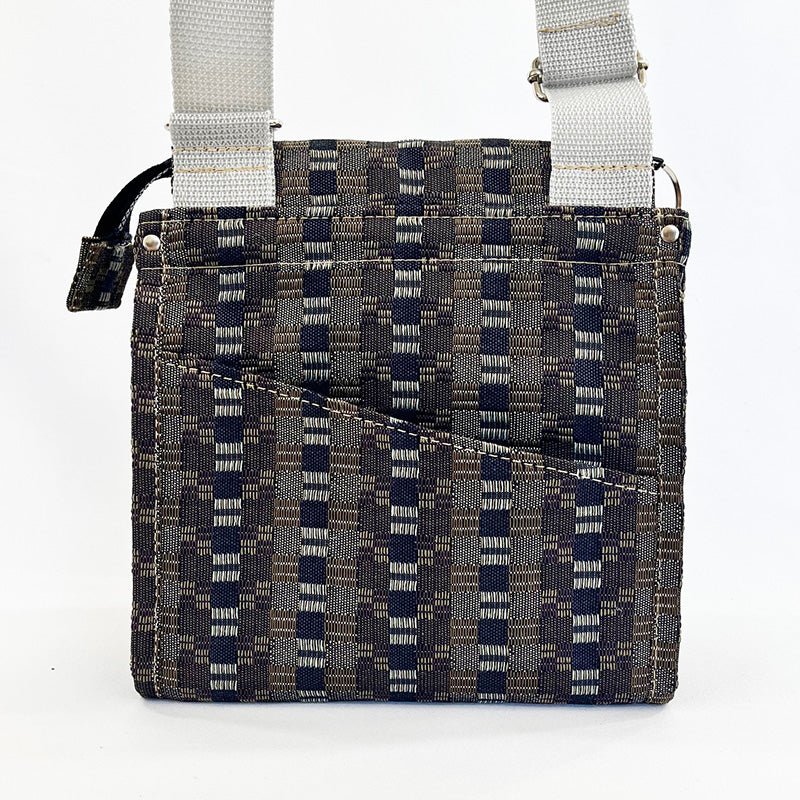 Utility Satchel On Track