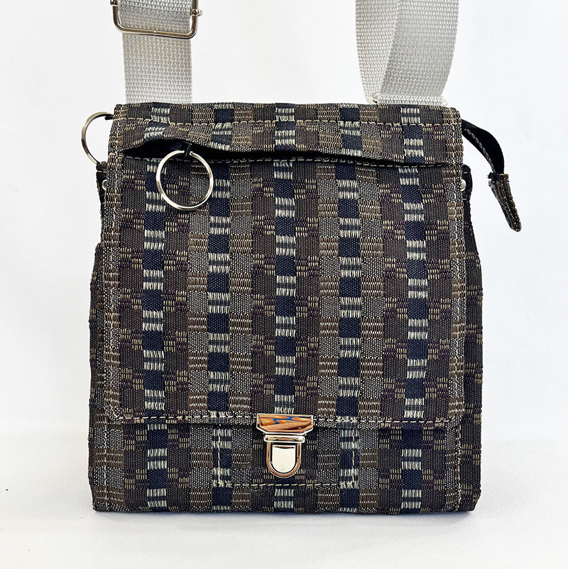 Utility Satchel On Track
