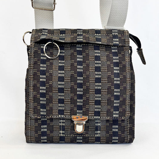 Utility Satchel On Track