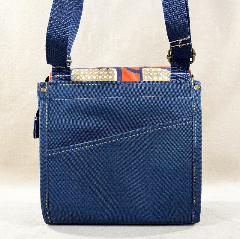 Utility Satchel Red Cats