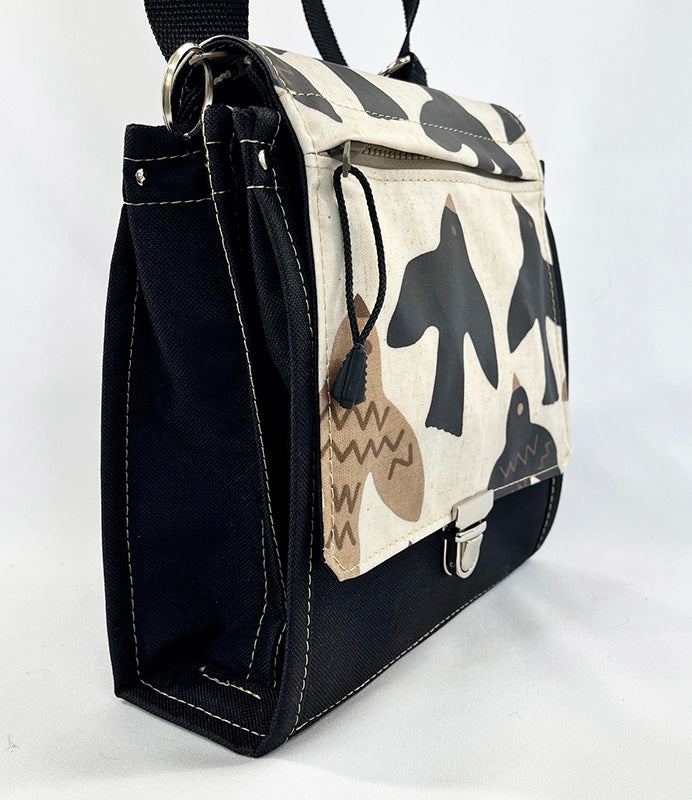 Utility Satchel Skyward Black Birds