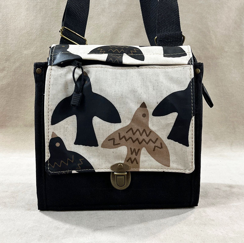 Utility Satchel Skyward Black Birds