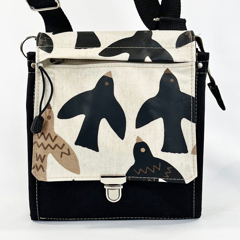 Utility Satchel Skyward Black Birds