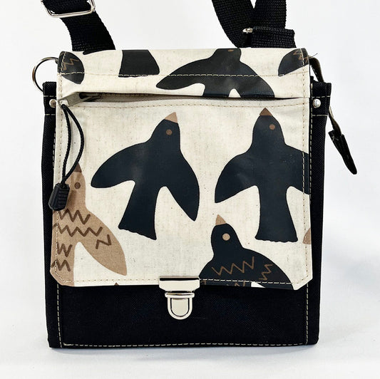 Utility Satchel Skyward Black Birds