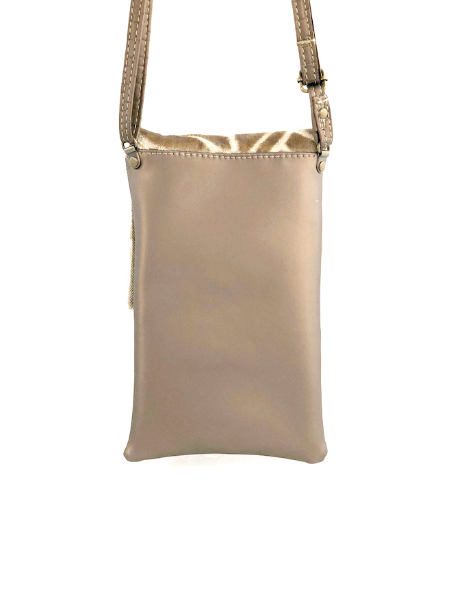 Pocket Purse- Brilliant Gold